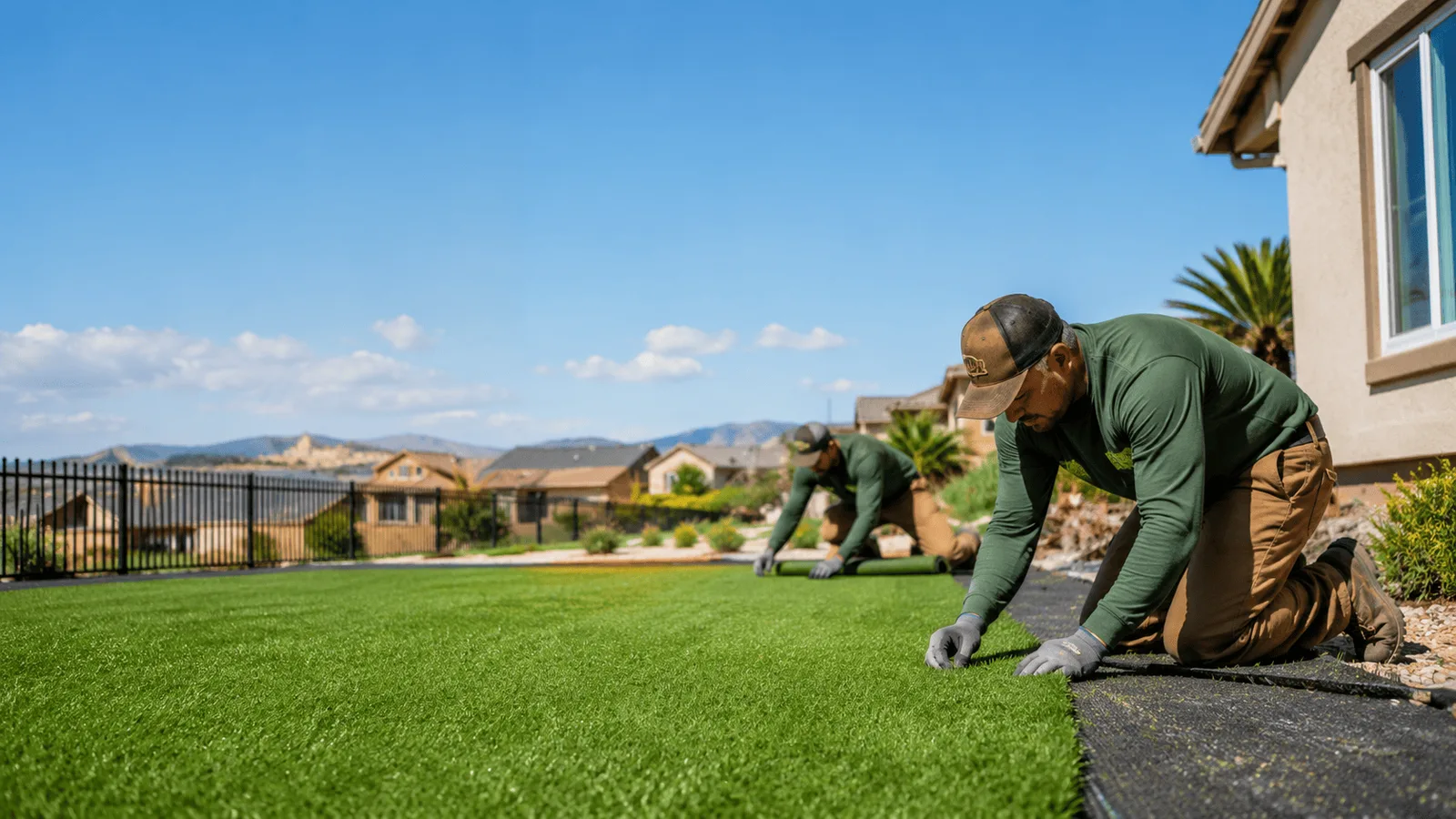 Pet Turf Installation in Round Pond, ME near me